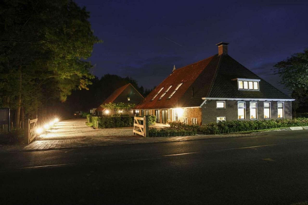 Bed and Breakfast Uitgerust Voor Zaken Геренвен Екстер'єр фото